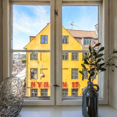Authentic Copenhagen Apartment By Nyhavn Esterno foto