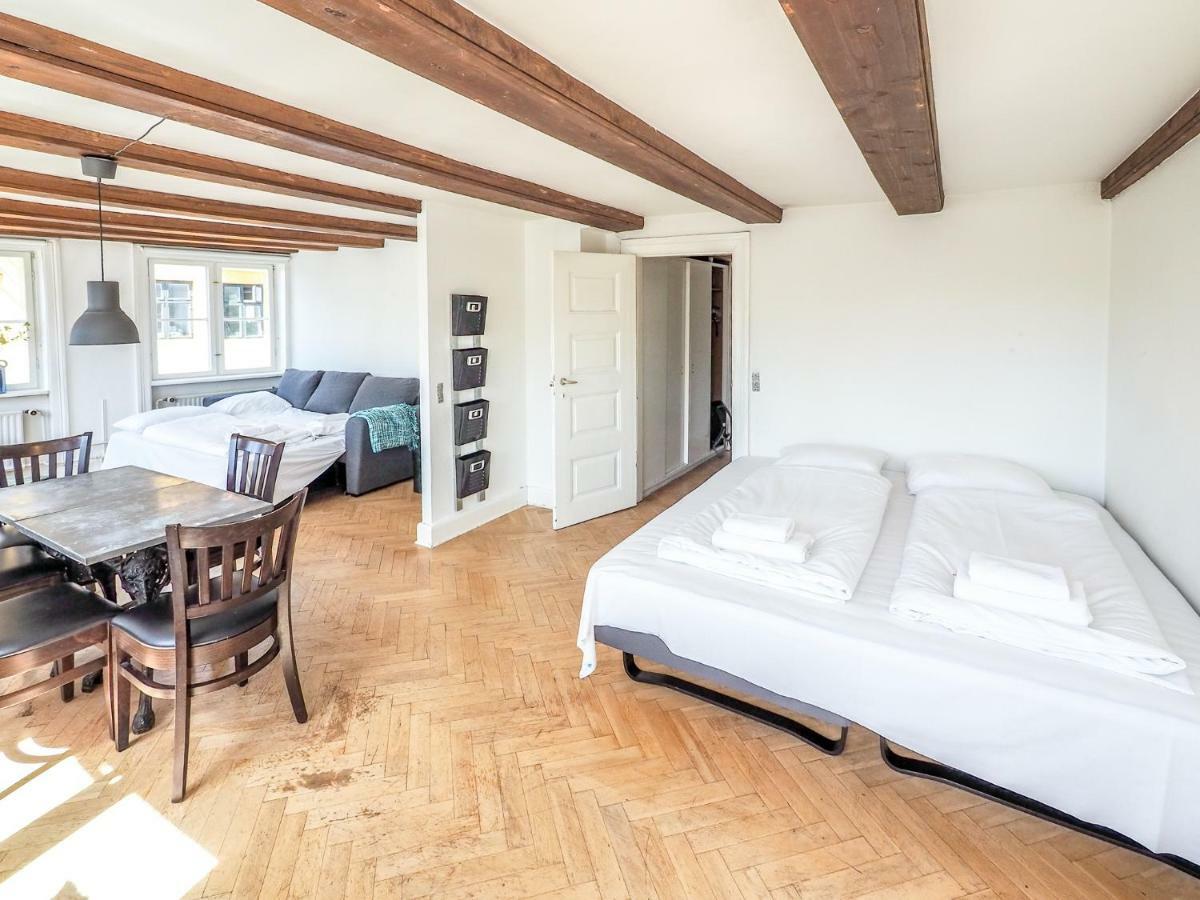 Authentic Copenhagen Apartment By Nyhavn Esterno foto