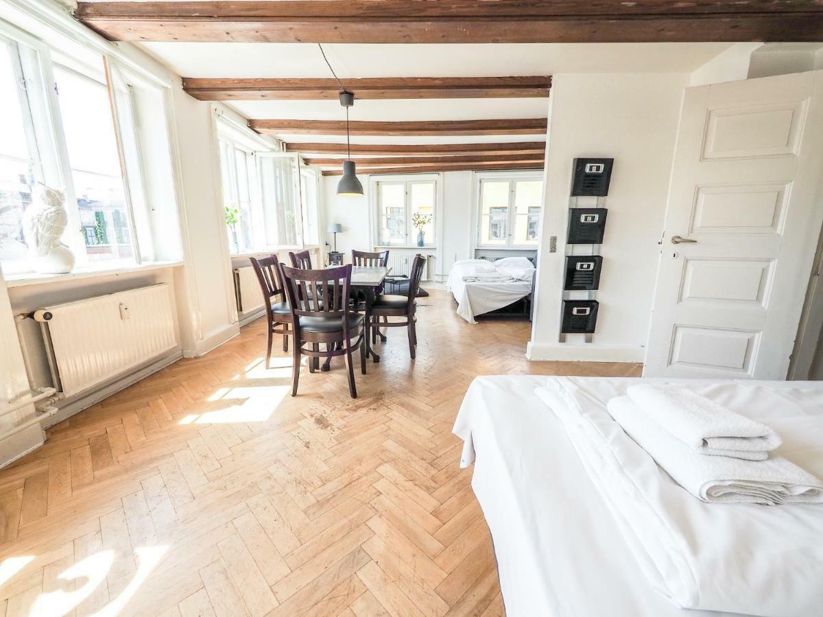 Authentic Copenhagen Apartment By Nyhavn Esterno foto